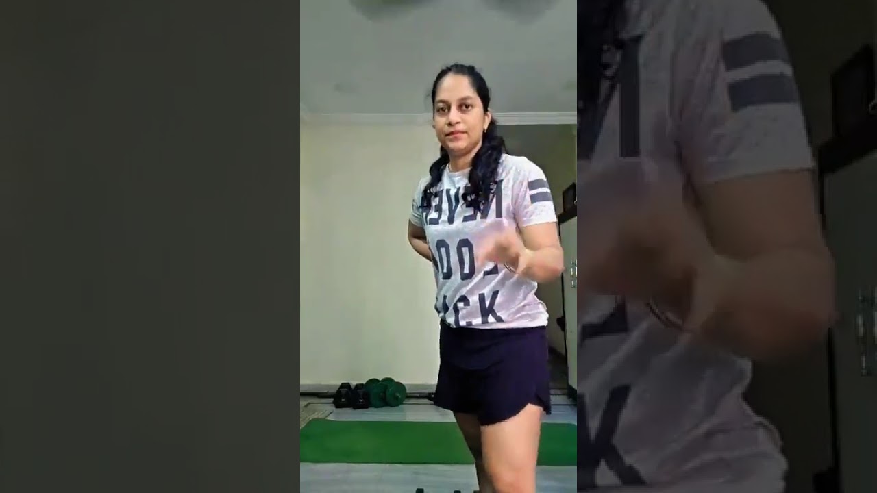 Full Body workout:Live session be like 