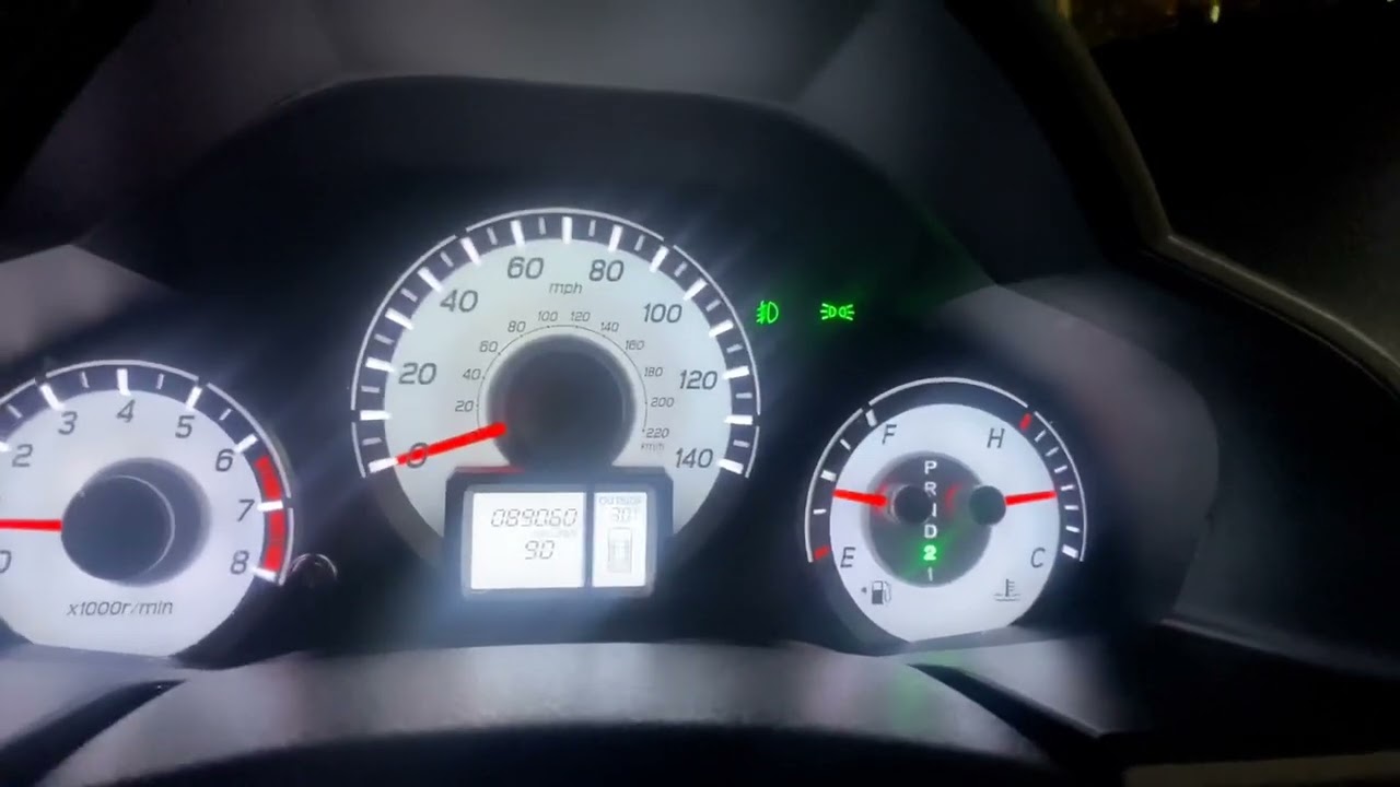 Honda Pilot 2015 cómo activar el 4 × 4