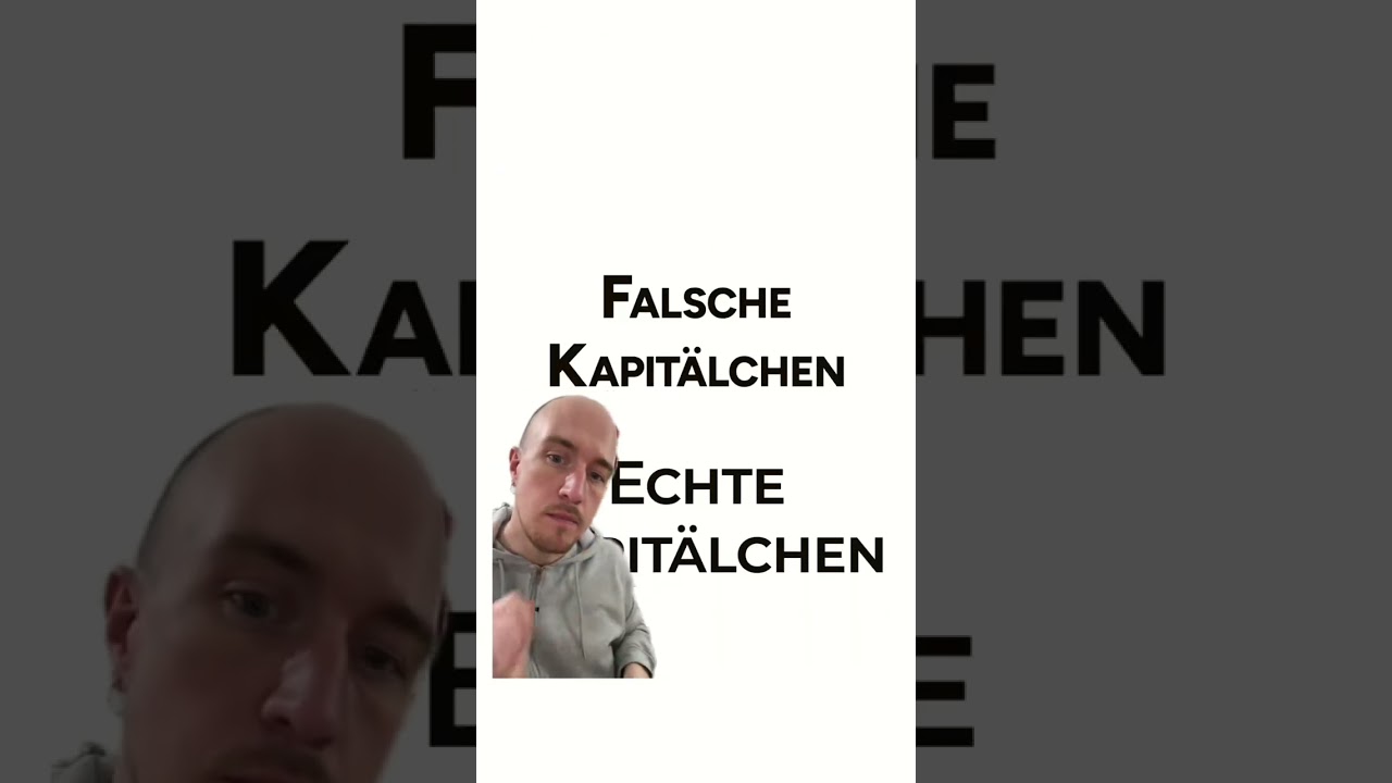 Typografie-Basiswissen: Buchstabenformen