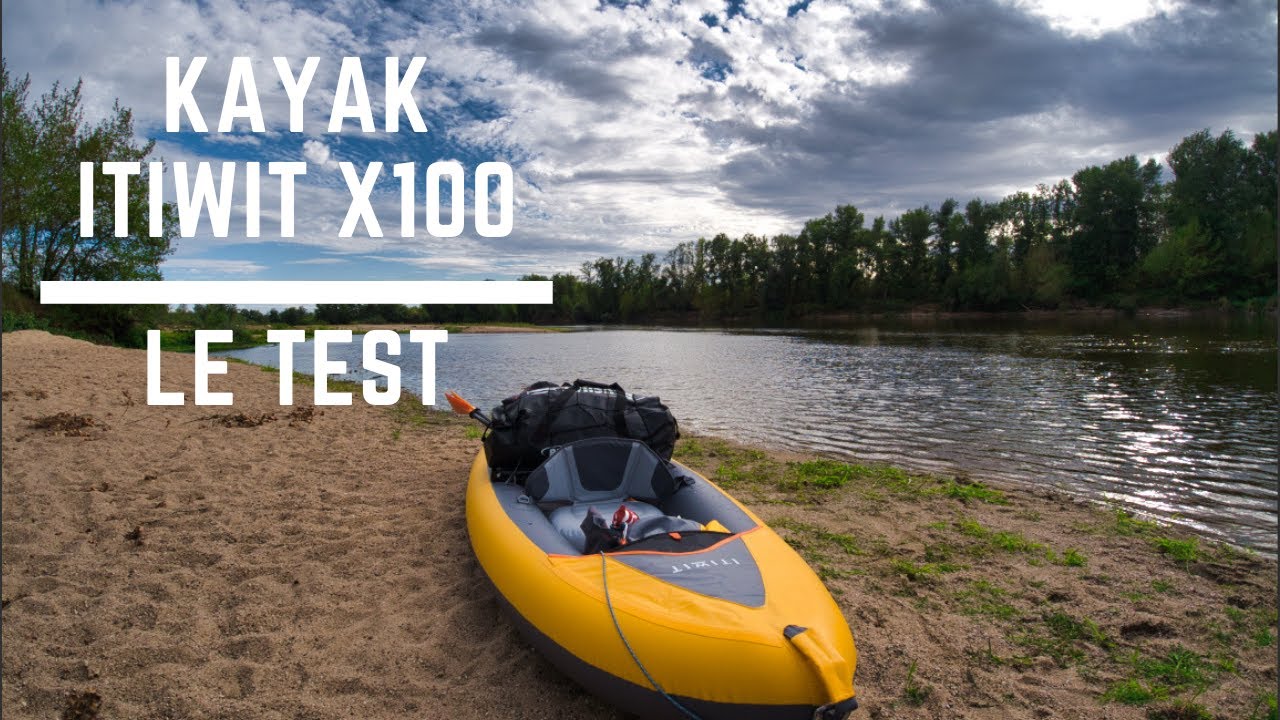 Itiwit x100 - Le test