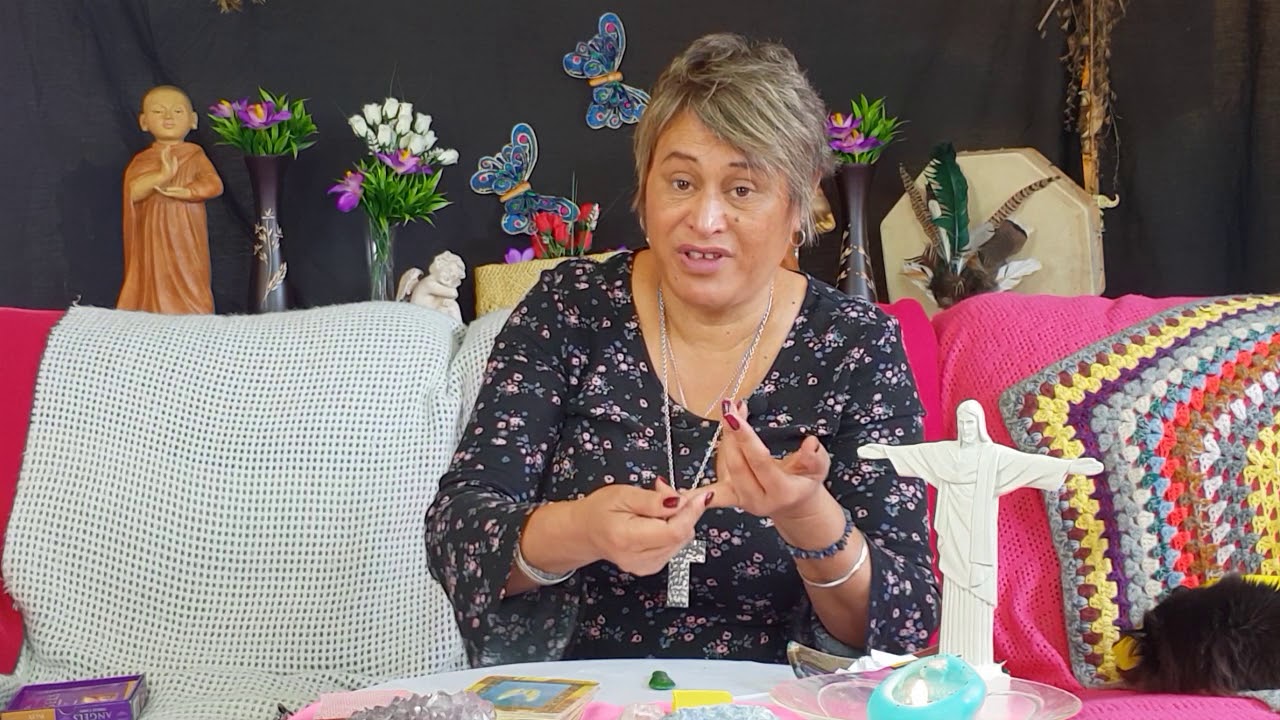 Aquarius Reading October 2018 - Lesley Ormsby