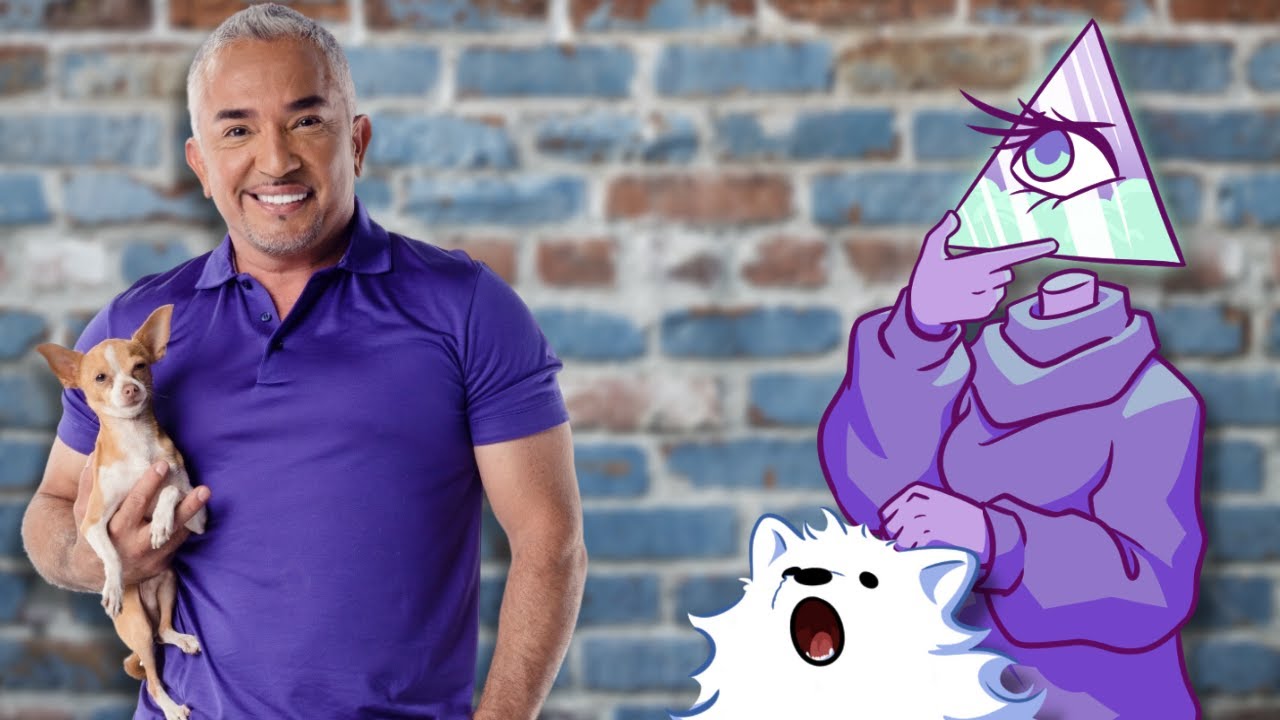 Cesar Millan: From Dog Whisperer to Dog Abuser | Corporate Casket