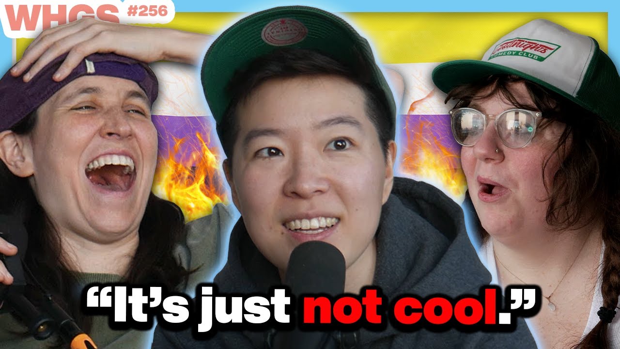 Irene Tu DENIES Non-Binary Identity | WHGS Ep. 256 | Full Episode
