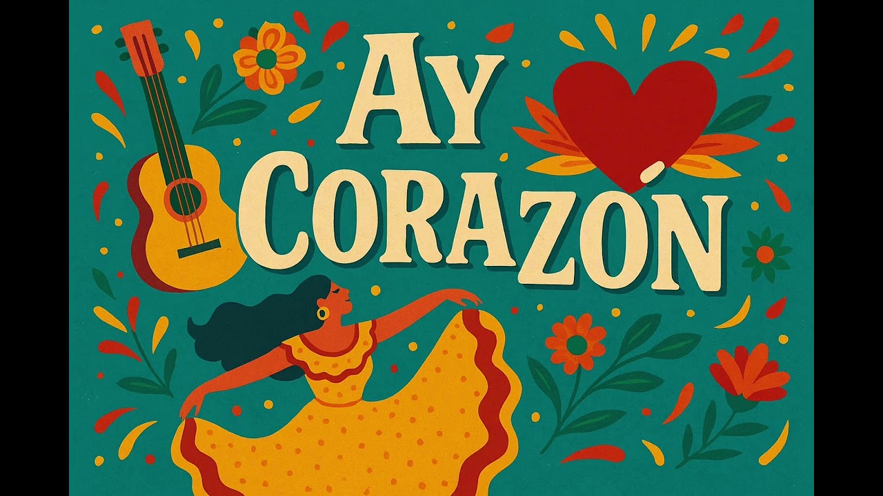 🇲🇽  Ay Corazon 