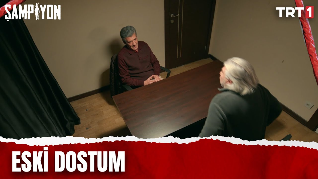 Derviş'in sonu geldi- Şampiyon 16.Bölüm