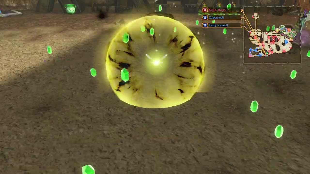 Hyrule Warriors Definitive Edition Gameplay (Switch 2) Part 103
