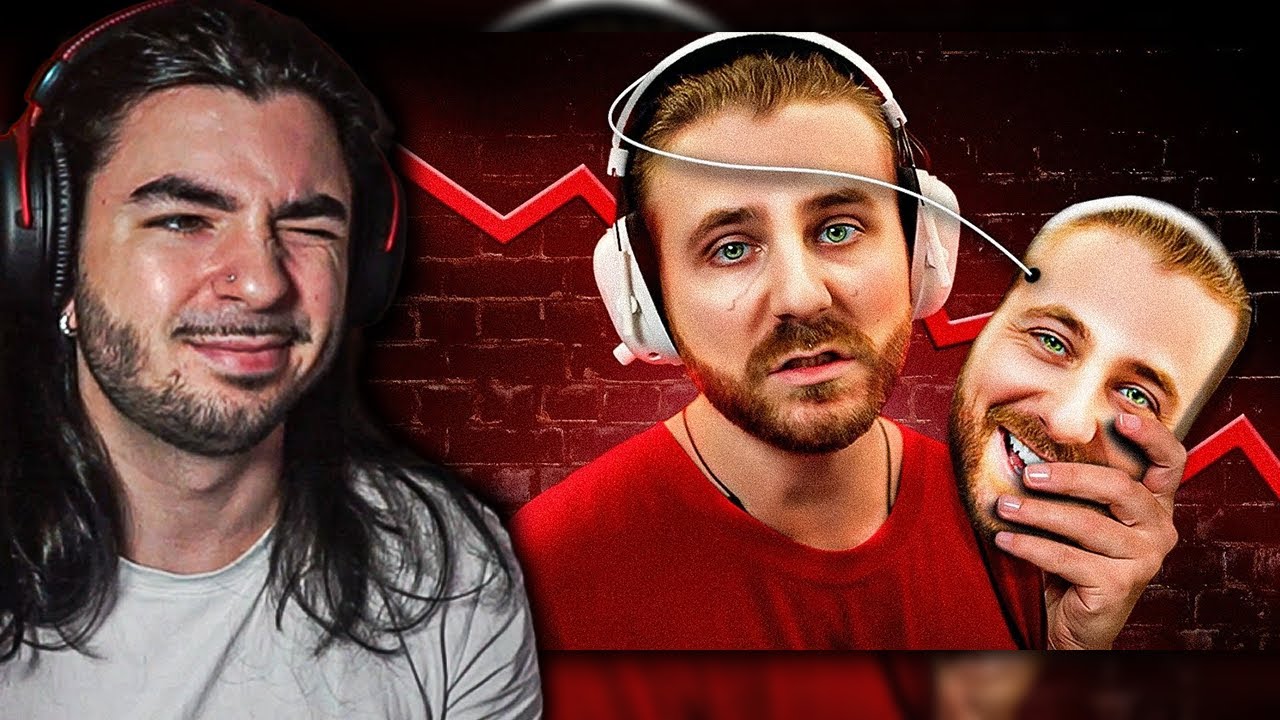 TheRealRed reactioneaza la Decăderea Tristă a lui Iraphahell
