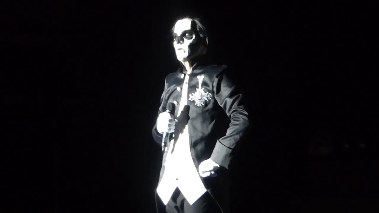 GHOST - Mummy Dust LIVE Corpus Christi [HD] 6/22/17