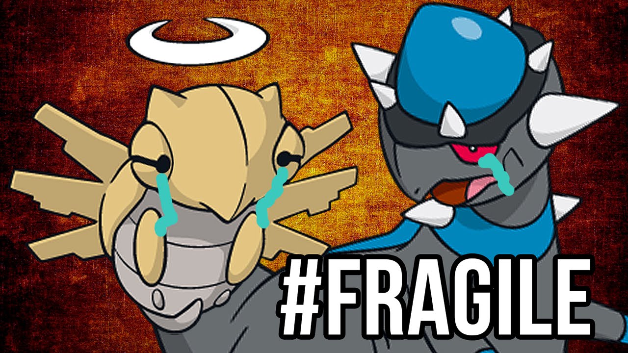 6 POKEMON BADASS ... MAIS NAZES