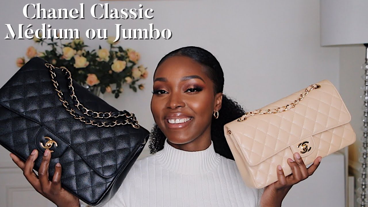 Le meilleur sac CHANEL!!