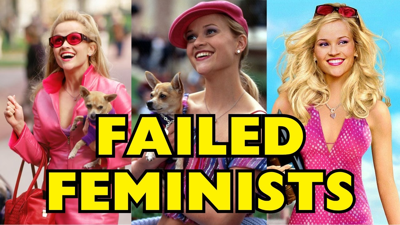 Pink-Washing the Patriarchy: Elle Woods and the Feminism of Fashion