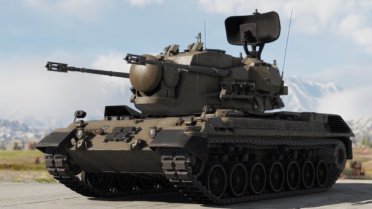 Shredding MBTs With A 