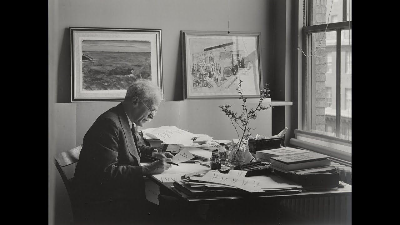 Alfred Stieglitz - Equivalents (Wolkenbilder)