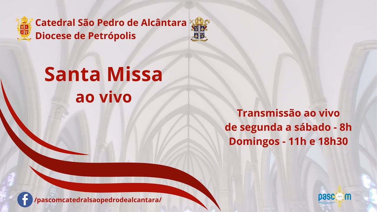 Santa Missa - 06/02/2026 - 8h