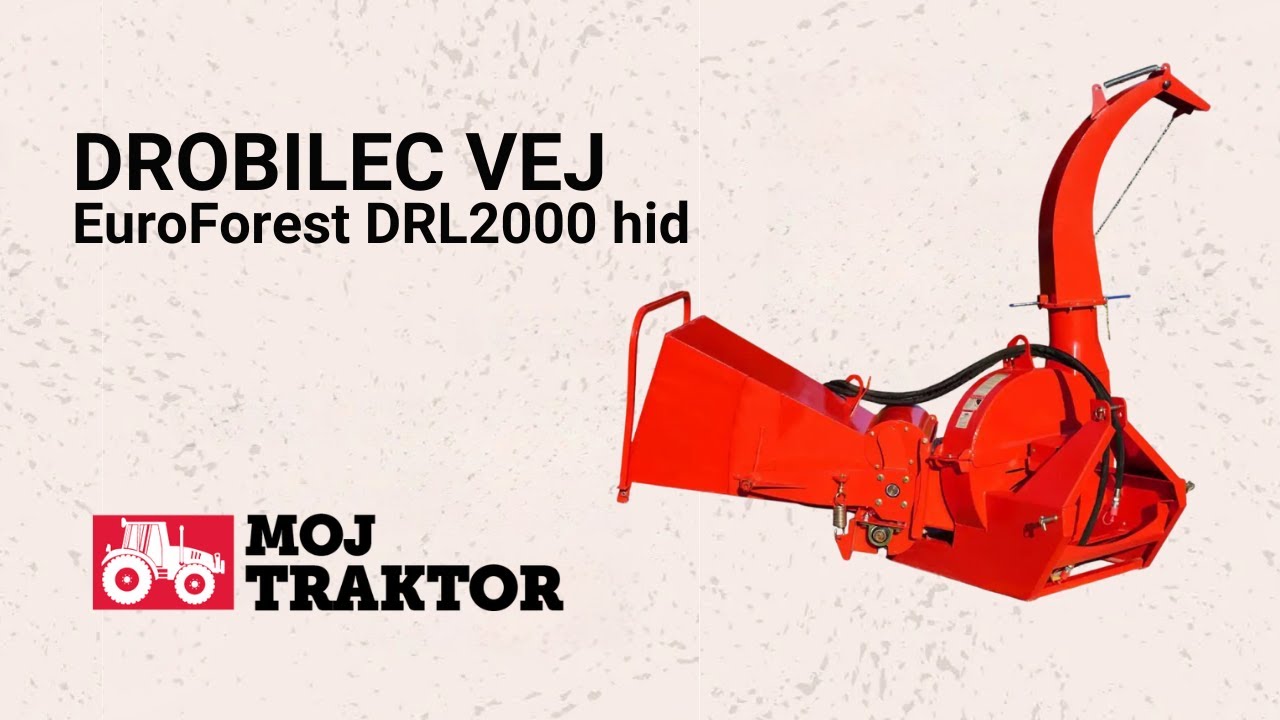 DROBILEC VEJ 2000