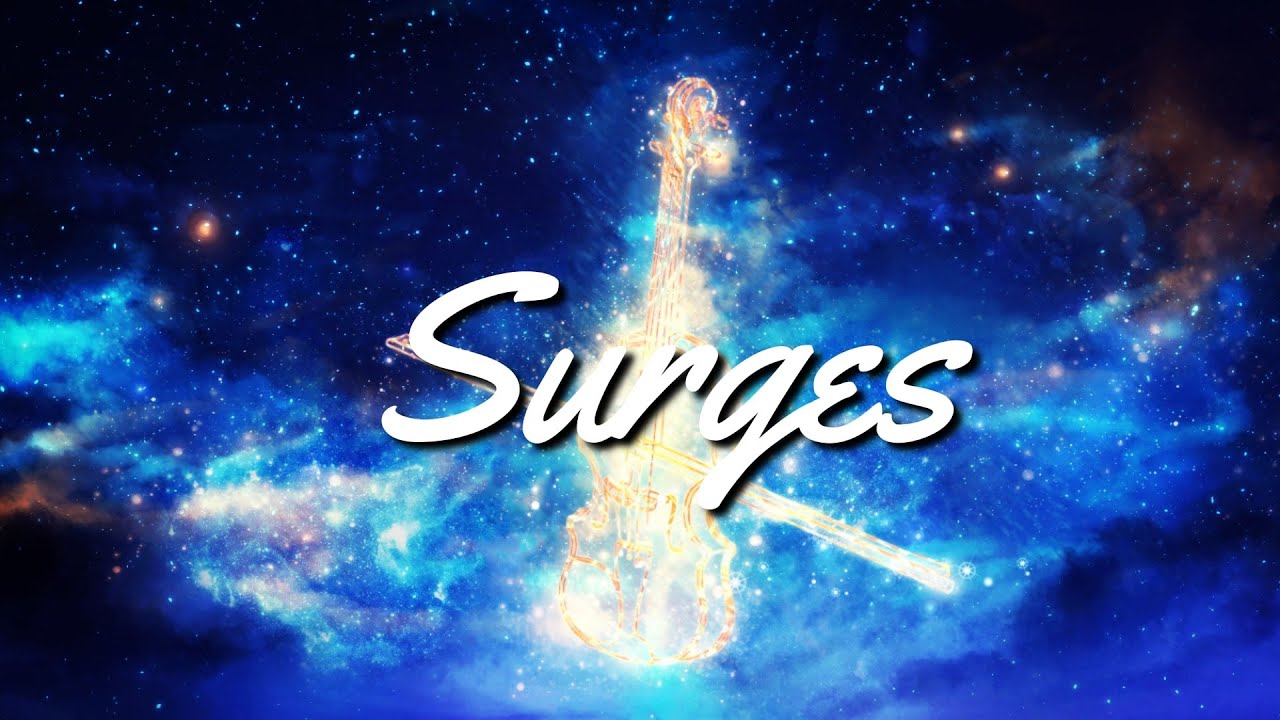 Surges (Orangestar) -  しほ(시호)  ( feat.航友 ) 일본어 독음 가사
