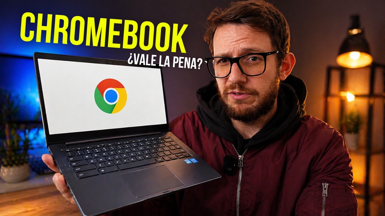 ¿Los Chromebook son malos? | Esto cambió mi opinión