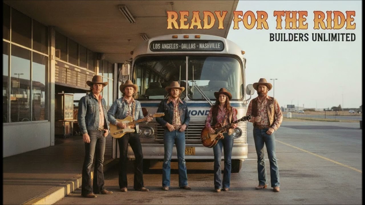 BAICCRS - Ready For The Ride