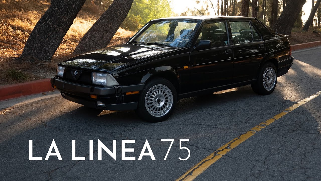 La Linea: The Last Real Alfa Romeo
