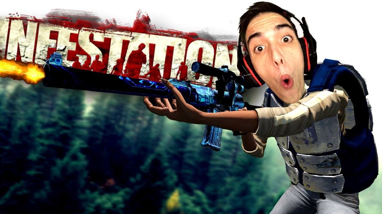 Infestation NewZ PvP Montage #11