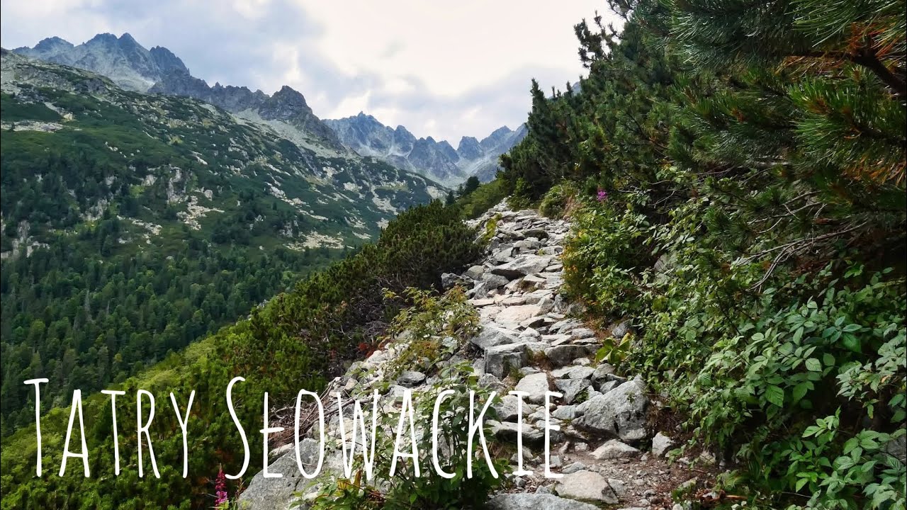 Tatry Słowackie - Ostrva