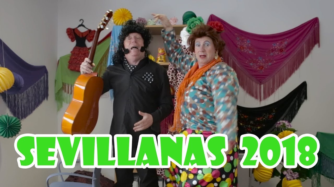 SEVILLANAS DEL “REPASO” 2018 - Los Morancos (Parodia)