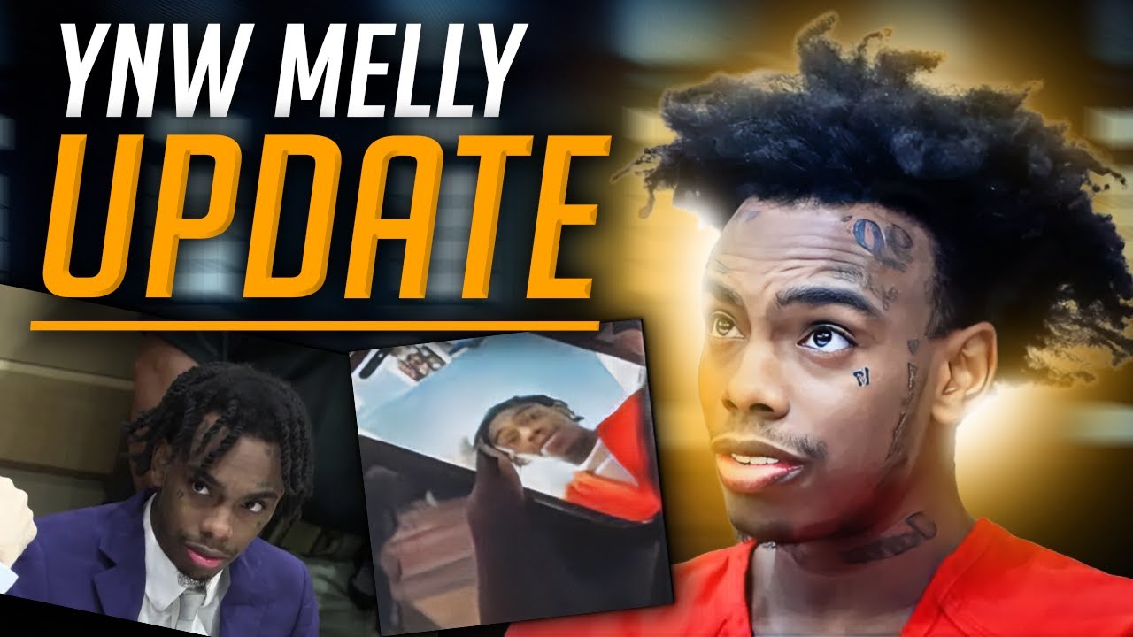 YNW Melly hat ein Problem...