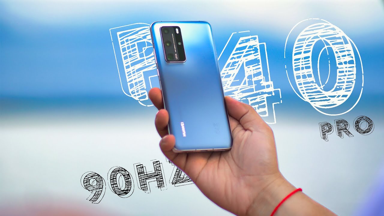 Huawei P40 Pro Review: ពិបាកងាកចេញពីកាមេរ៉ាវា !