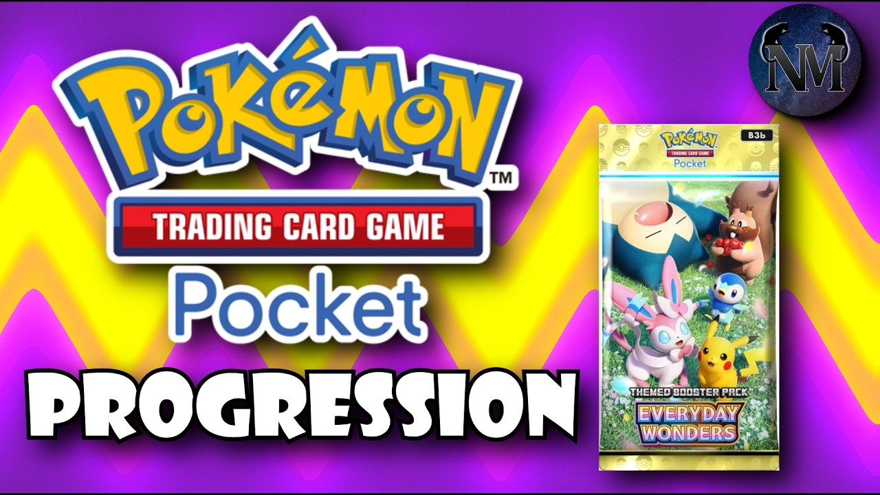 Pok&eacute;mon TCG Pocket: Progression Series, сезон 2, эпизод 19 &mdash; Everyday Wonders