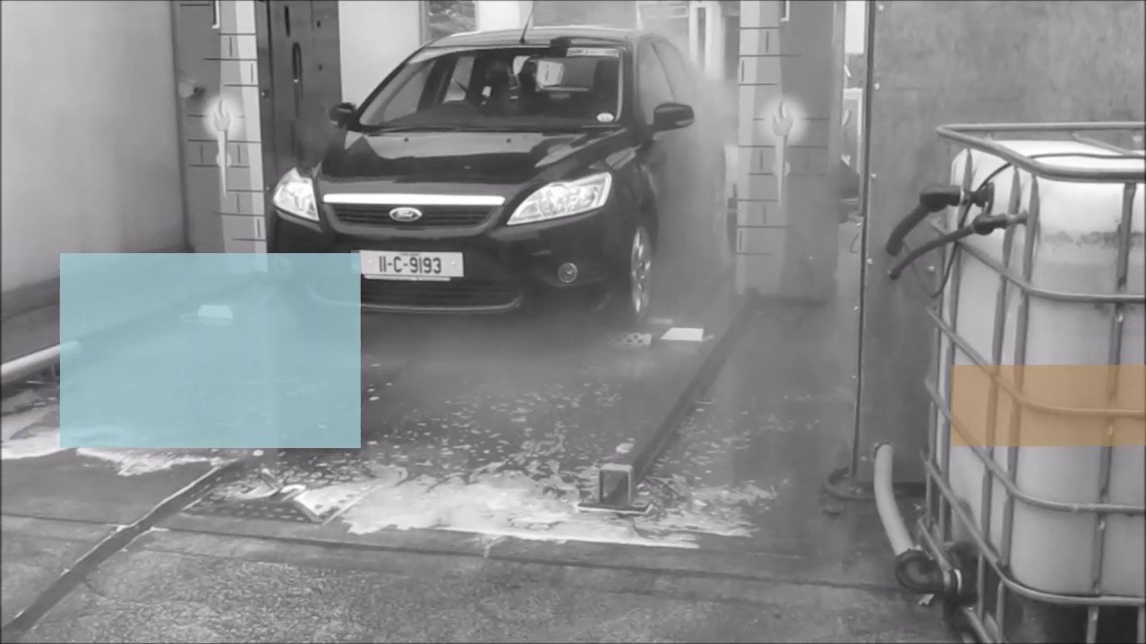 castle car wash