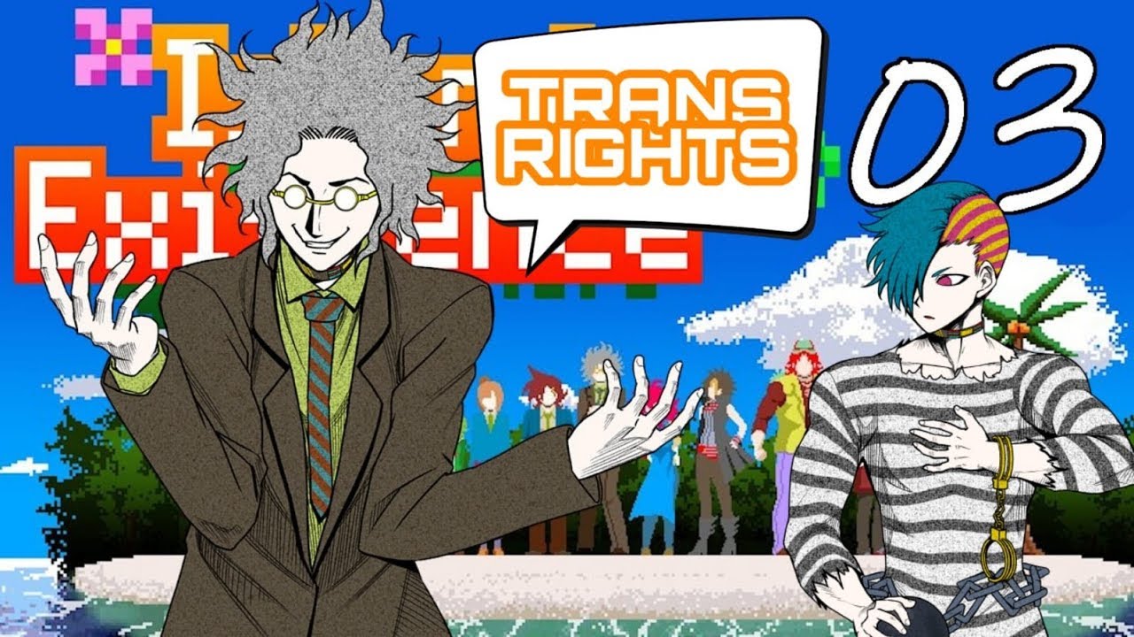 IS ALICE TRANS? // Let's Play Your Time To Shine #03