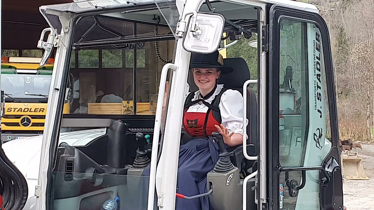 1. Mai- Gruß 2021 Bundesmusikkapelle Mühltal