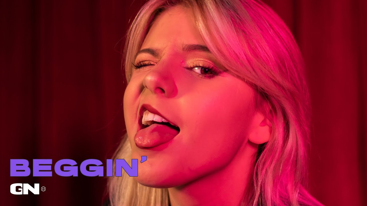 M&aring;neskin - Beggin' (Cover por Giulia Nassa)