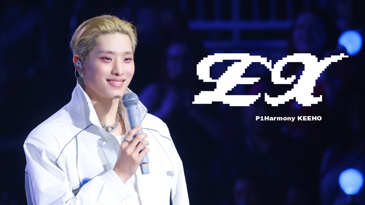 [4K] 251007 MOST WANTED in TORONTO | EX - P1Harmony KEEHO Cam