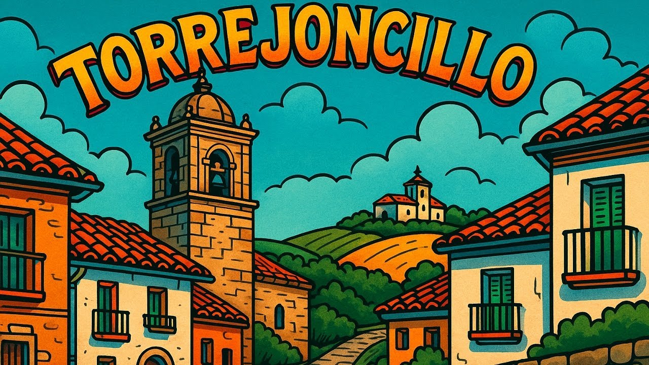 TORREJONCILLO – Canción Flamenco Rap | Tradiciones, Encamisá, Gastronomía y Cultura Extremeña