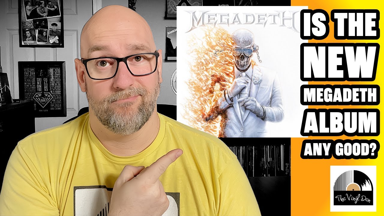Megadeth - Megadeth Album Review