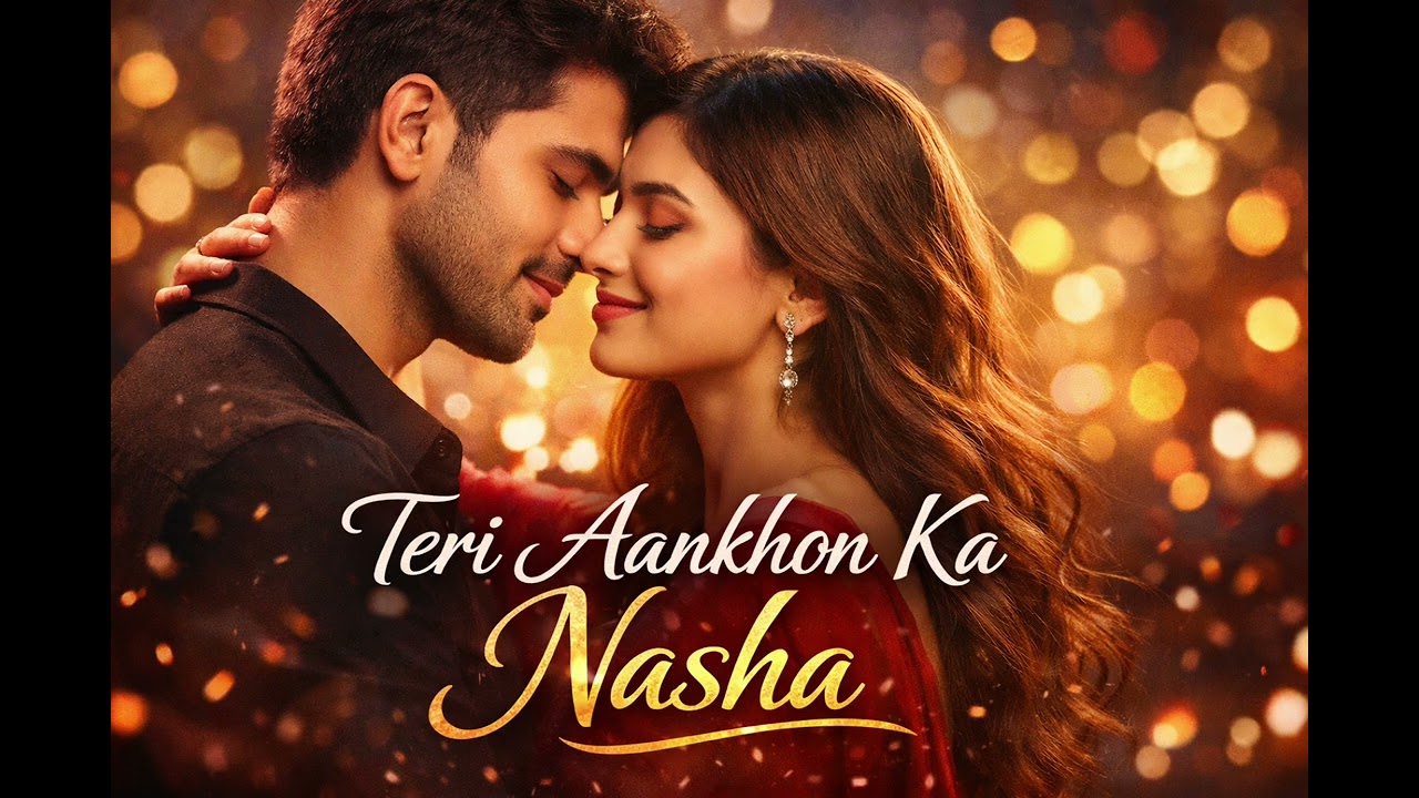 Teri Aankhon Ka Nasha | New Hindi Urdu Romantic Duet Song 2026 | Heart Touching Love Song