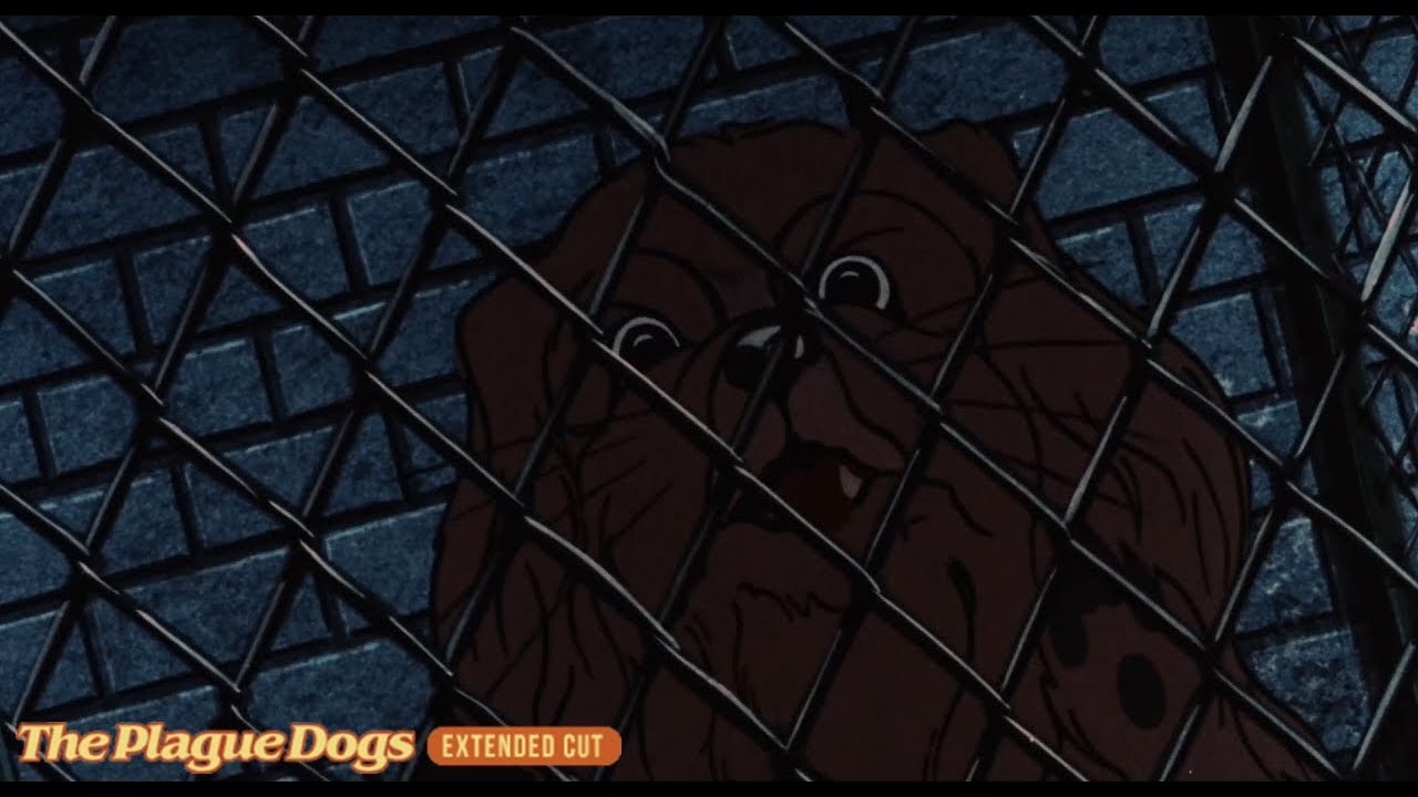 The Plague Dogs: Extended Cut - Pekingese's Extended Dialogue