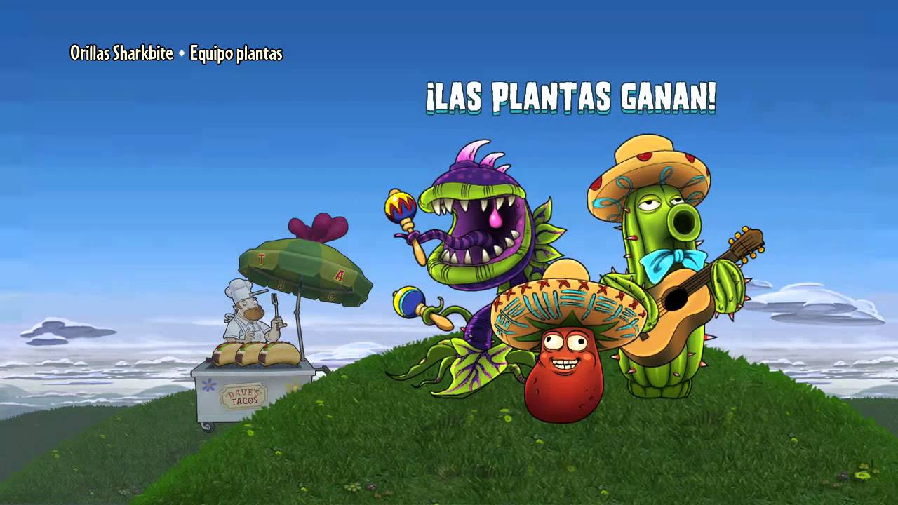 PvZ Garden Warfare | Al ataque mi Dron