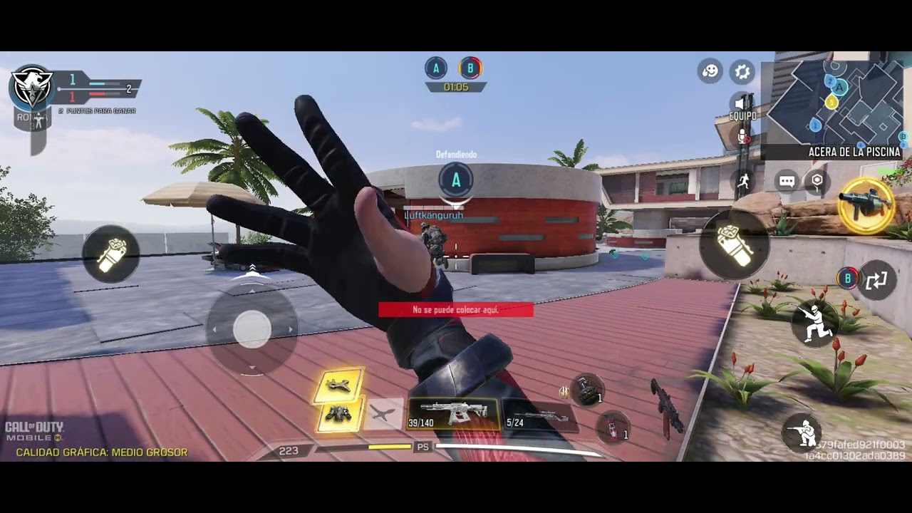 Call duty mobile 