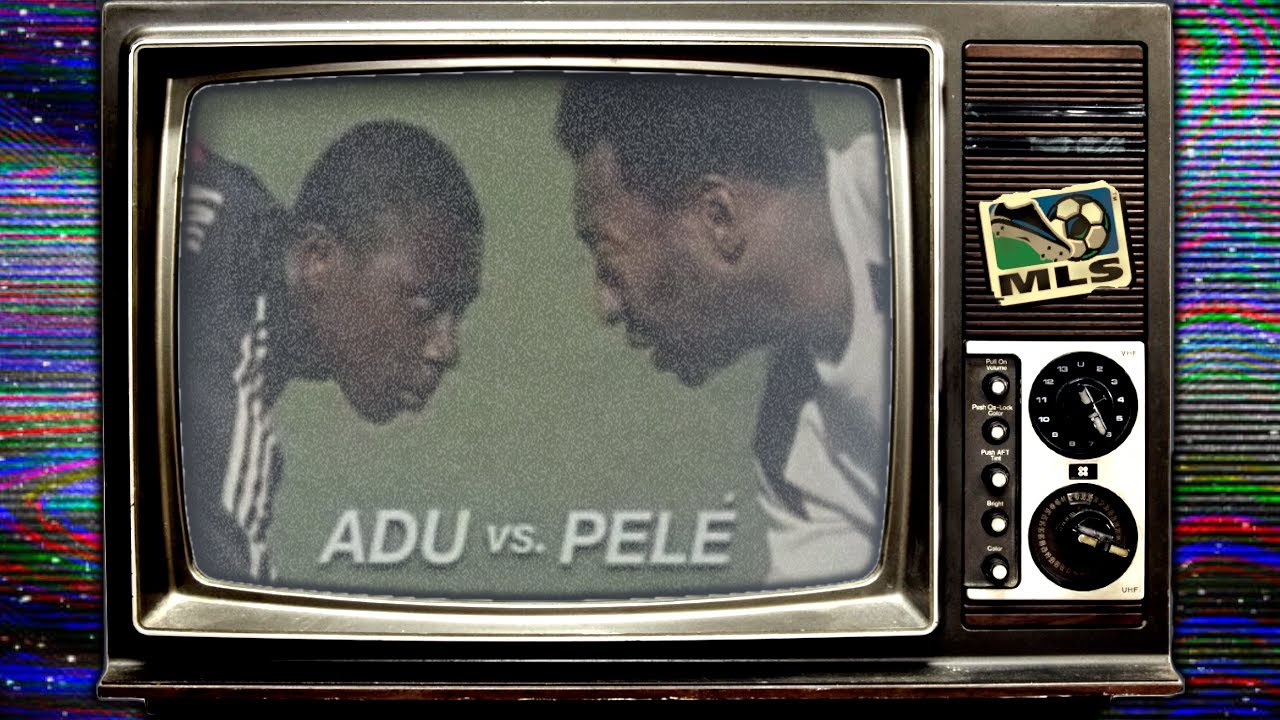MLS Commercials Used To Be So Dope...