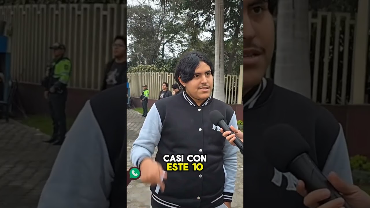 &iquest;C&uacute;antos ex&aacute;menes tiene la CEPRE UNI? #chismeuniversitario #unac #cepreuni