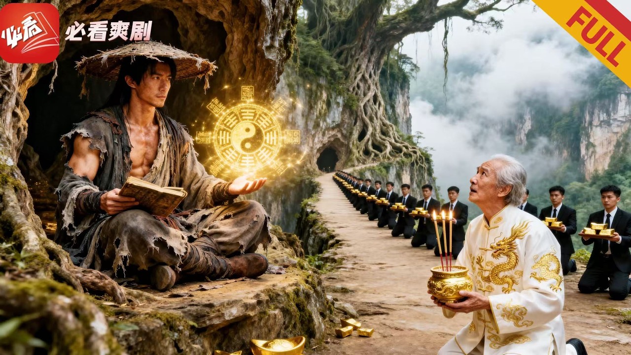 【正版首播】長生者爲報昔日恩情，以殘疾之軀入駐沈家5年擋下致命天罰，換來的卻是撕毀婚約、燒毀護身符，他轉身離開家族覆滅！#drama