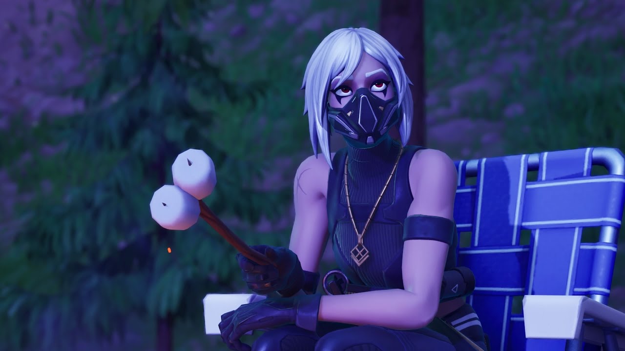 Hush | Fortnite CH7S1 Showcase Gameplay