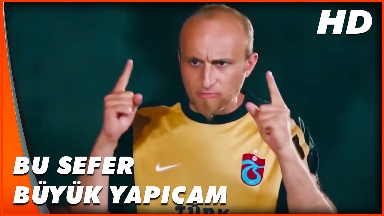 Trabzonspor İçin Tuhaf Totem | Moskova'nın Şifresi: Temel