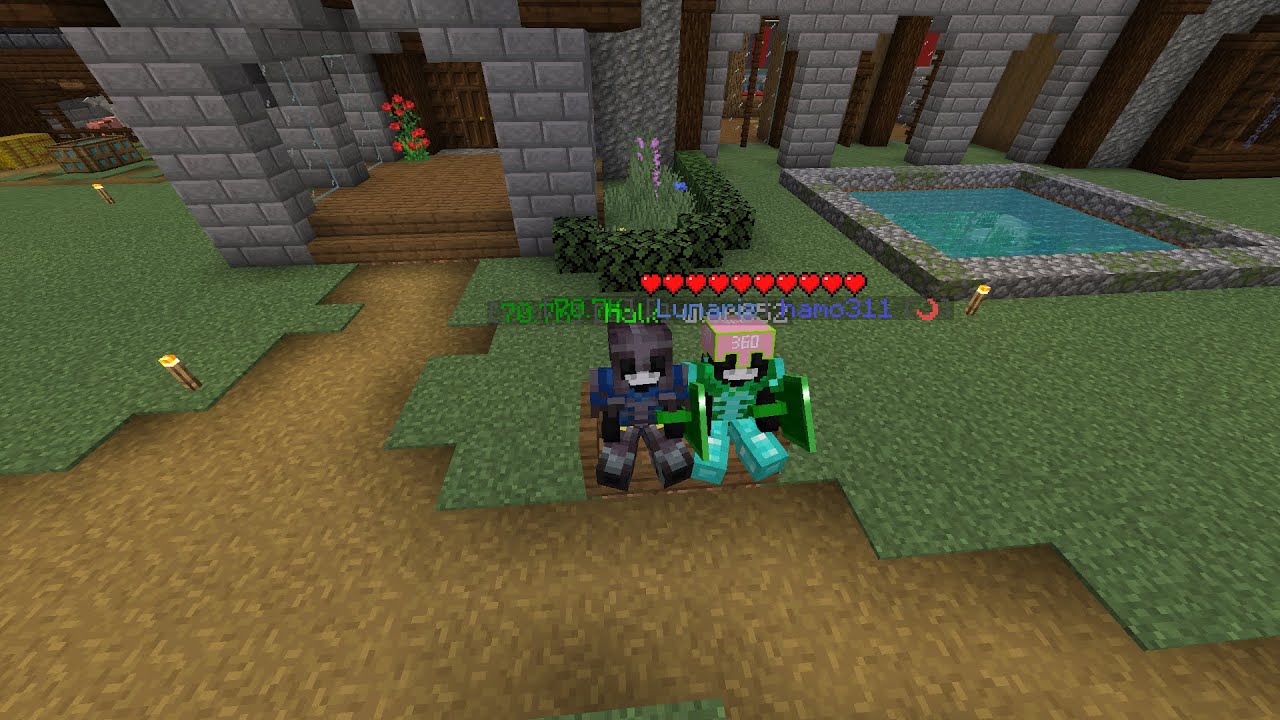 craftluna KillMontage #8 (YASARBEG ve KaynTheBoneless için)