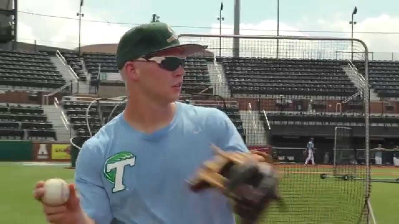 Tulane Baseball Starts Fall Ball