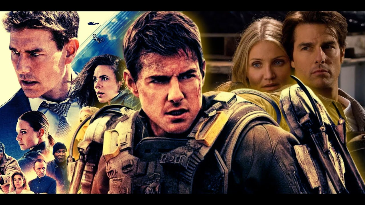 Unstoppable Ethan Hunt: The Evolution of Mission: Impossible