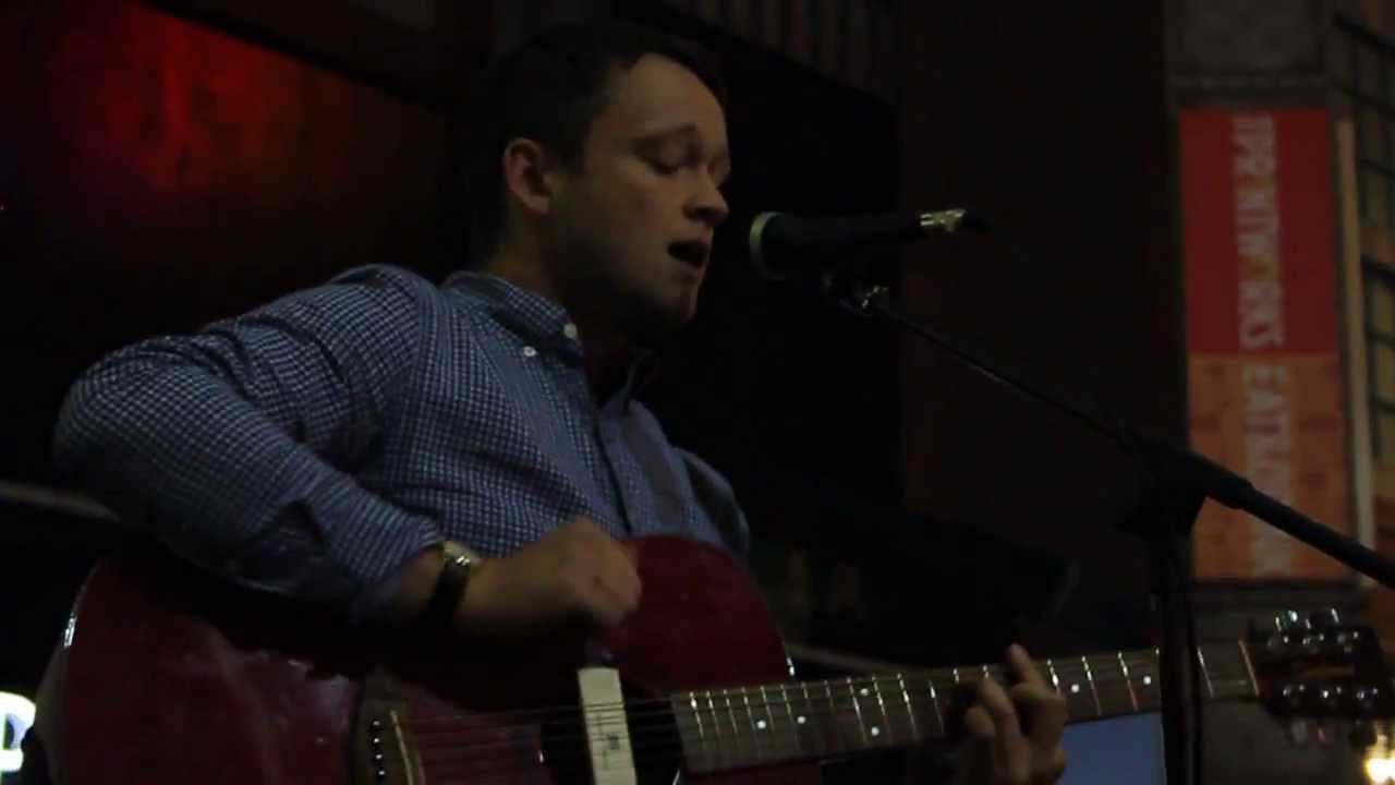 Dan Welsh - I Quit (Live)