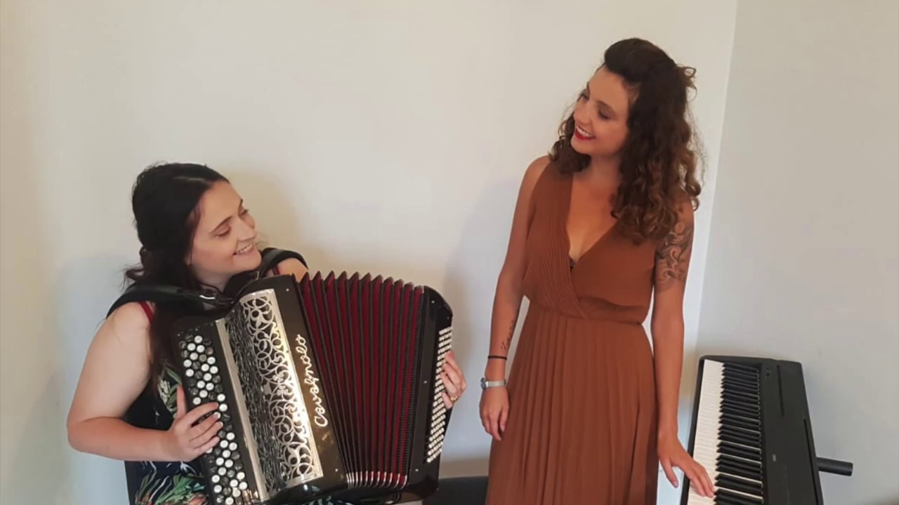 Emmenez moi reprise - Les Amusettes